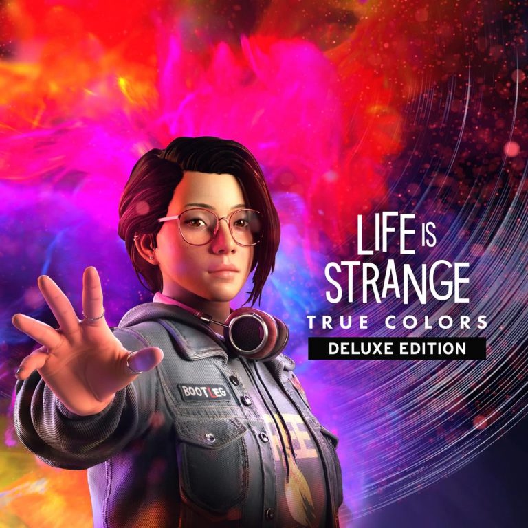 arte do jogo Life is Strange True Colors - Otageek