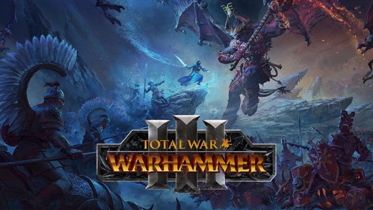 Trailer novo de Total War: Warhammer III é lançado