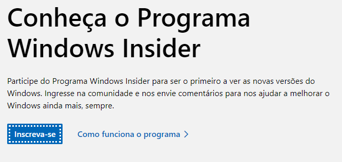 programa windows insider windows 11 - otageek