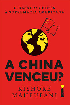 Livro sobre a ascensão da China está no catálogo de julho da Intrínseca. Otageek