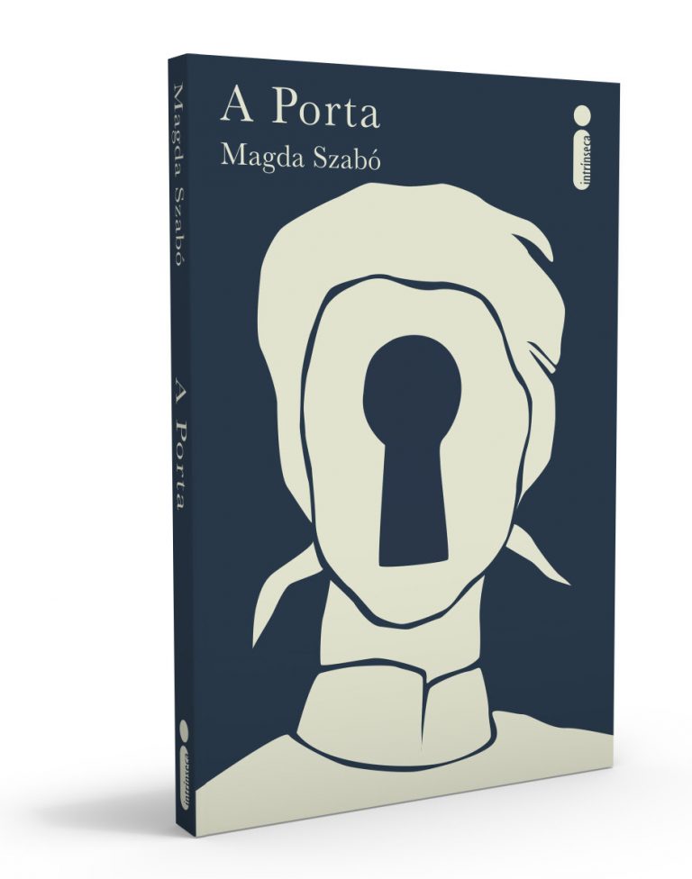 Capa do livro A Porta - Otageek