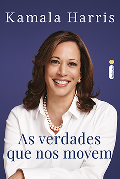 Um dos lançamentos de julho, escrito pela vice-presidente estadunidense, Kamala Harris. Otageek