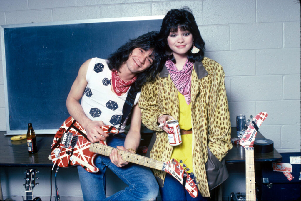 Eddie Van Halen - Mês do Rock - Weissguy e seu relato sobre A Década do Rock - Resenha - Otageek