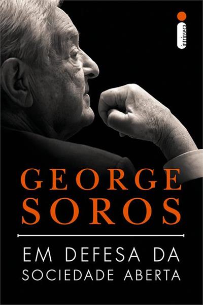 Livro do poderoso George Soros é um dos lançamentos de julho da Intrínseca. Otageek