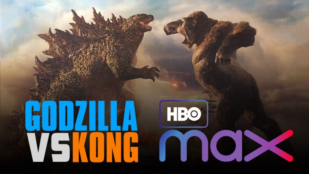 capa de Godzilla vs Kong