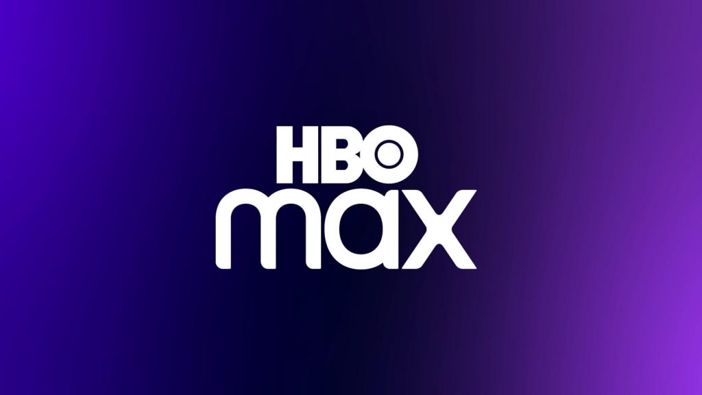 Logo HBO Max