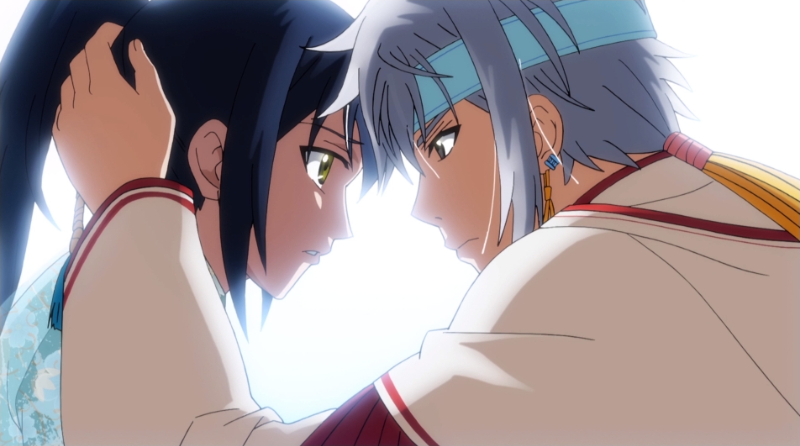 You Keika e Tanmoku Ki em spiritpact