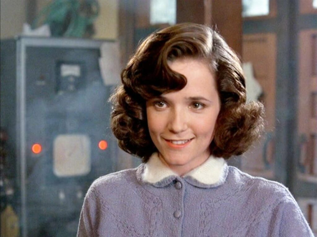 Atriz Lea Thompson - Otageek