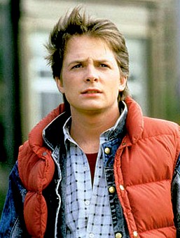 Ator Michael J. Fox - Otageek