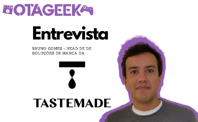 OtaGeek entrevista Bruno Gomes, que apresenta os novos planos da Tastemade para o mercado nacional
