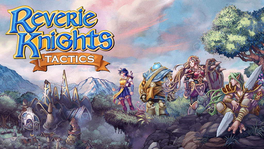 Equipe de Reverie Knights Tactics