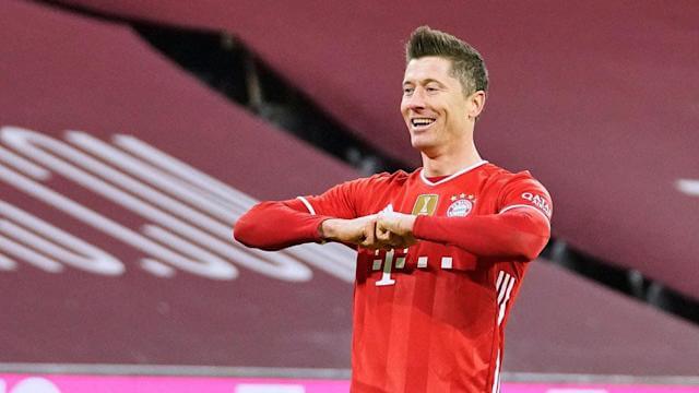 Robert Lewandowski ganha documentário da Amazon.