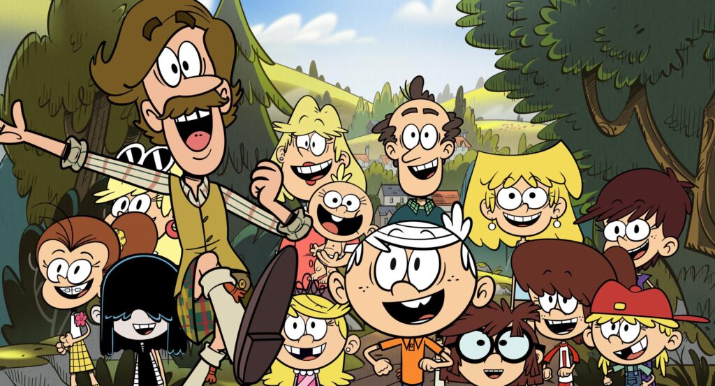 The Loud House- O Filme Otageek