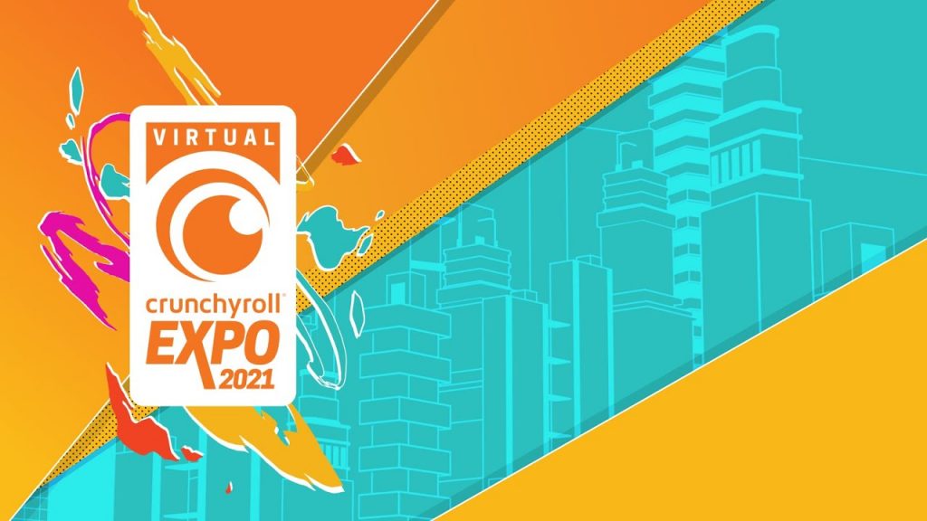 Virtual Crunchyroll Expo (V-CRX) - otageek