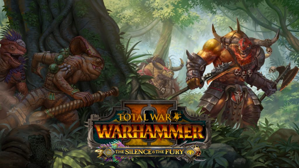 The Silence and The Fury, último pacote de Warhammer 2 chega em julho