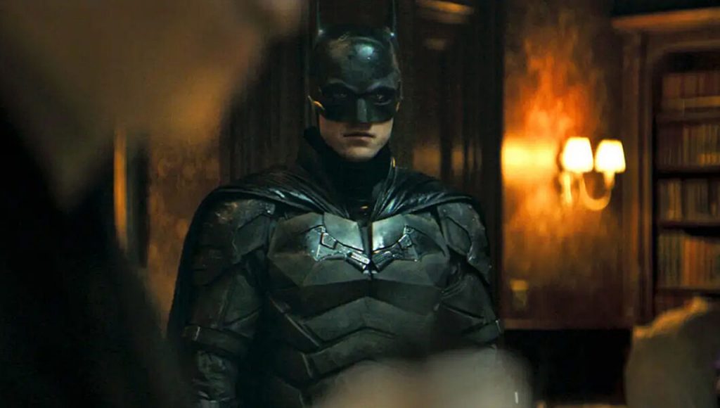 batman do Robert Pattinson Universo DC - otageek