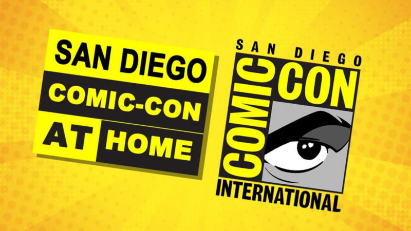 Amazon Prime Video -  Comic-Con@Home - Otageek