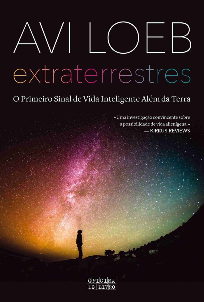 Capa do livro Extraterrestres