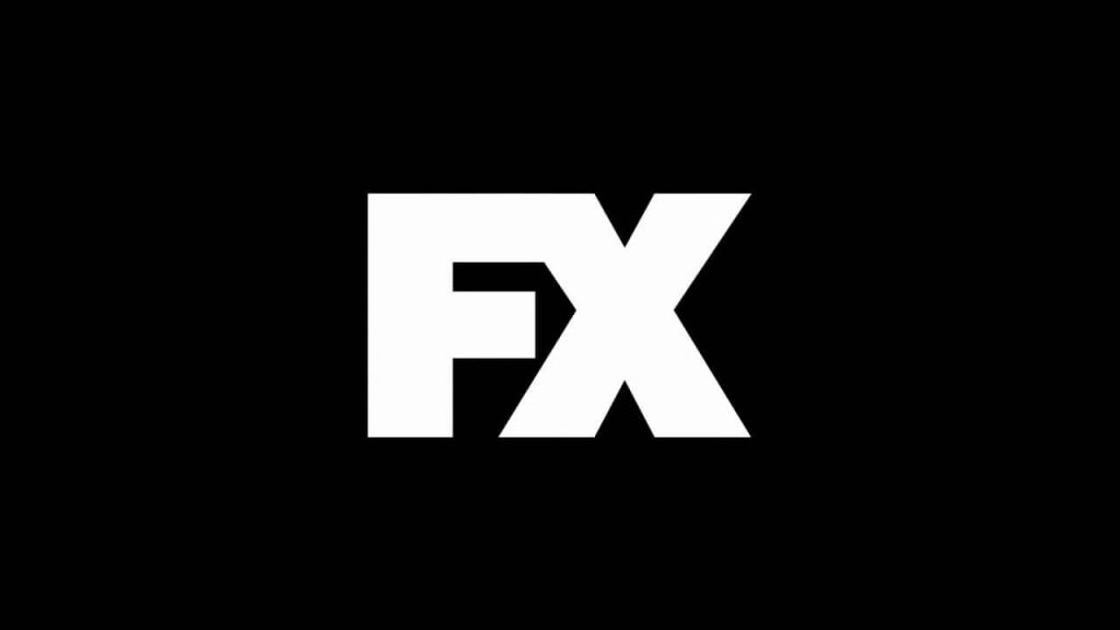 A imagem mostra a logo do FX.