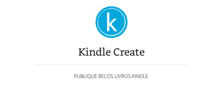 ferramenta Kindle Create - otageek