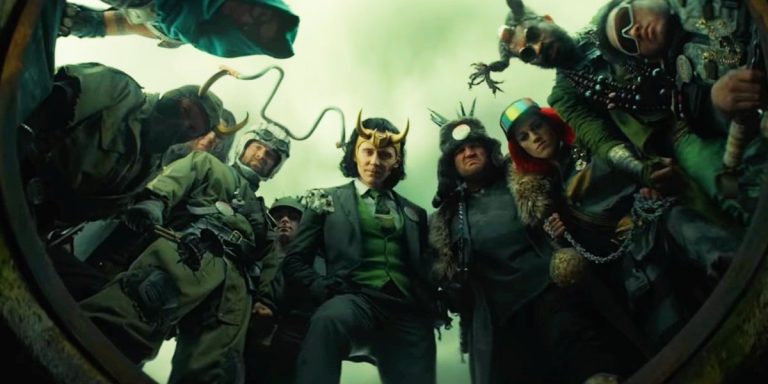 Loki e outras variantes suas formando uma espécie de gangue no 'Vazio' – Otageek