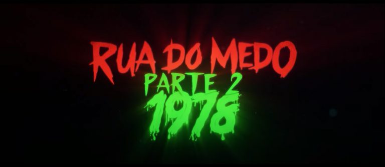 poster Rua do Medo parte 2 - 1978 Otageek