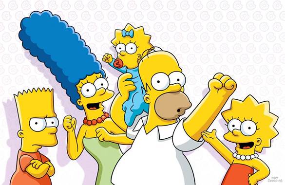 os simpsons no star+ completo