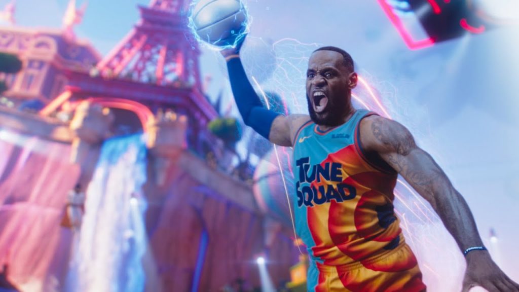 Coleção da C&A de Space Jam: Um Novo Legado