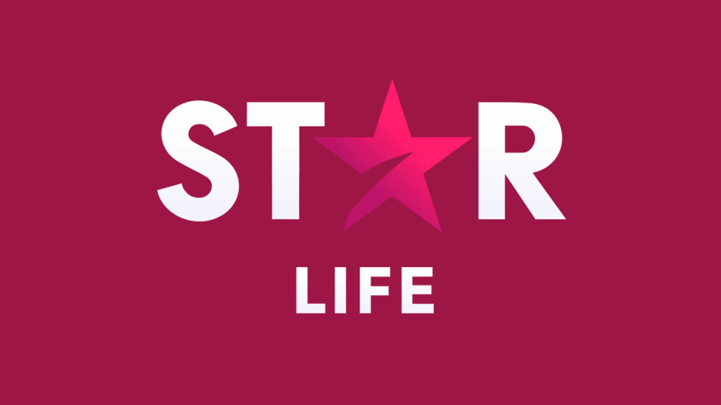 A imagem mostra a logo do STAR Life.