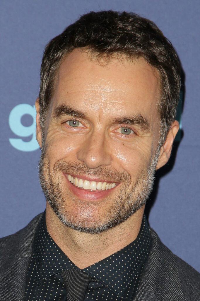 Murray Bartlett, que se junta ao elenco de “The Last of Us”. - Otageek