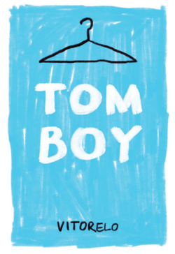Capa do quadrinho Tomboy - Otageek