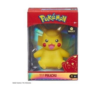 Brinquedo do pikachu