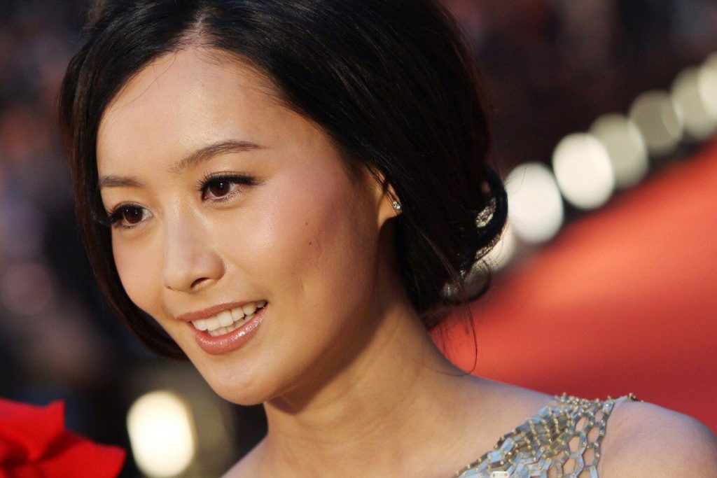 Fala Chen como Li, mãe de Shang-Chi