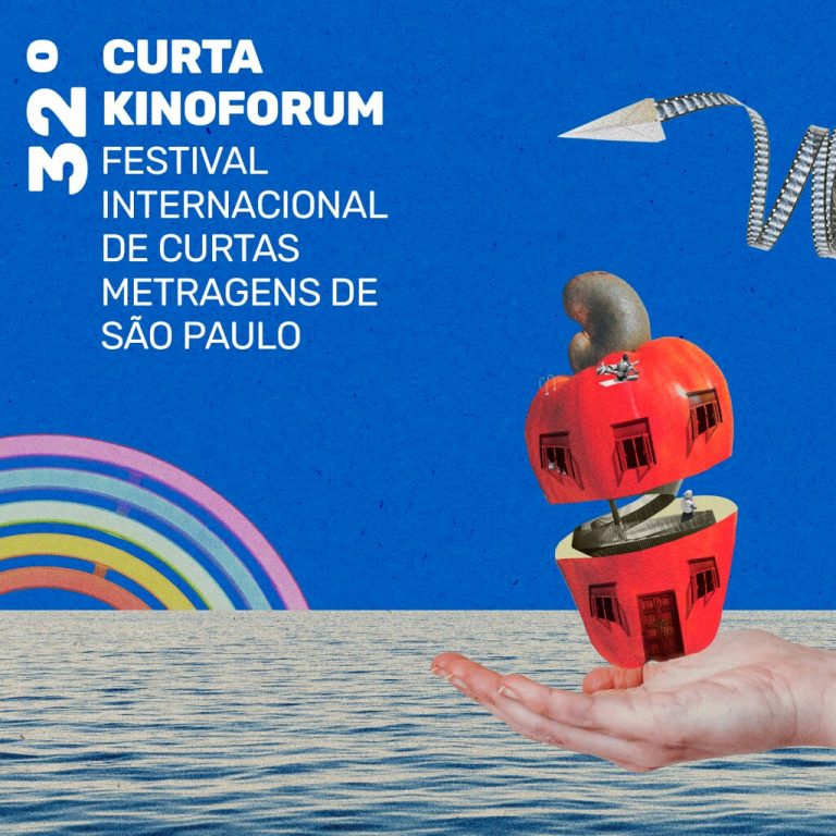 Arte oficial do festival