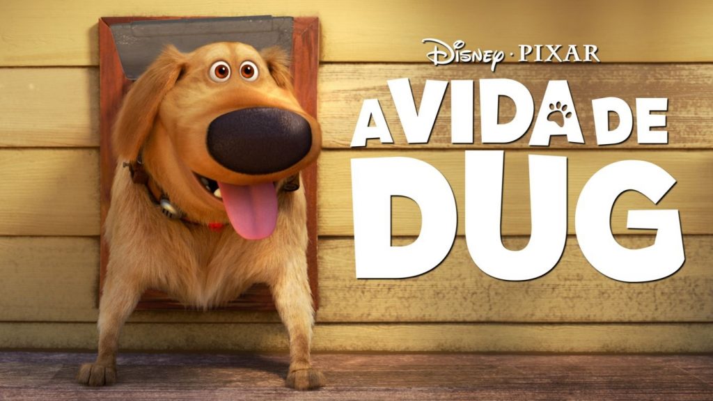 A Vida de Dug Disney+