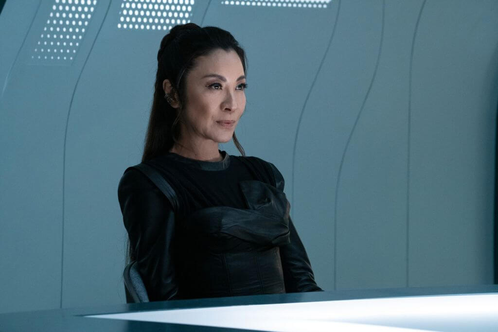 Michelle Yeoh como Ying Nan