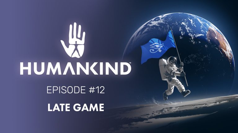 Cartaz do jogo Humankind - Otageek
