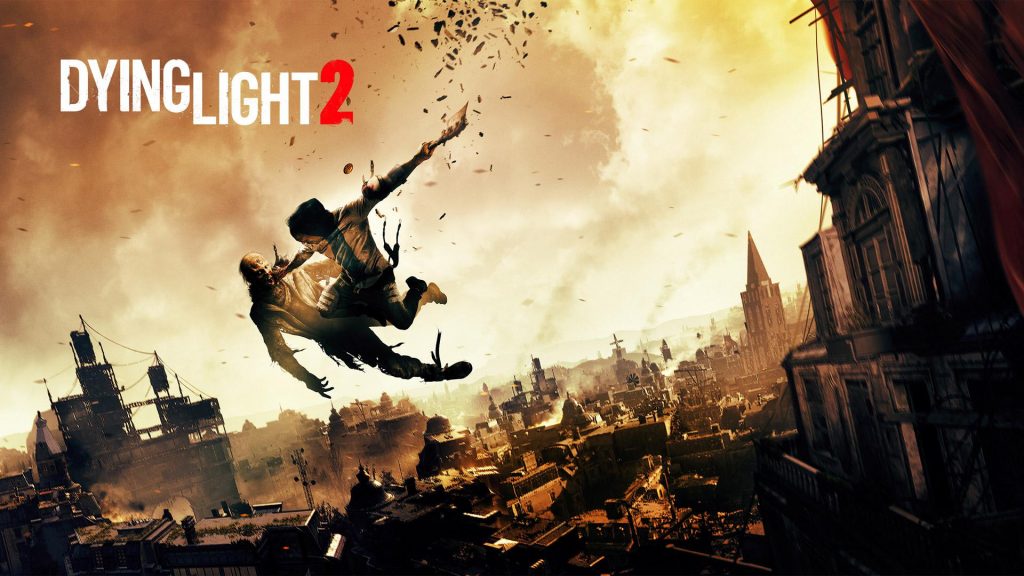 Poster de Dying Light 2 que será lançado para nintendo switch via nuvem - Otageek