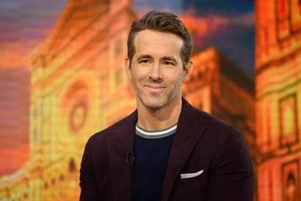 Ryan Reynolds, protagonista de "Free Guy: Assumindo o Controle", novo filme da 20th Century Studios. - Otageek