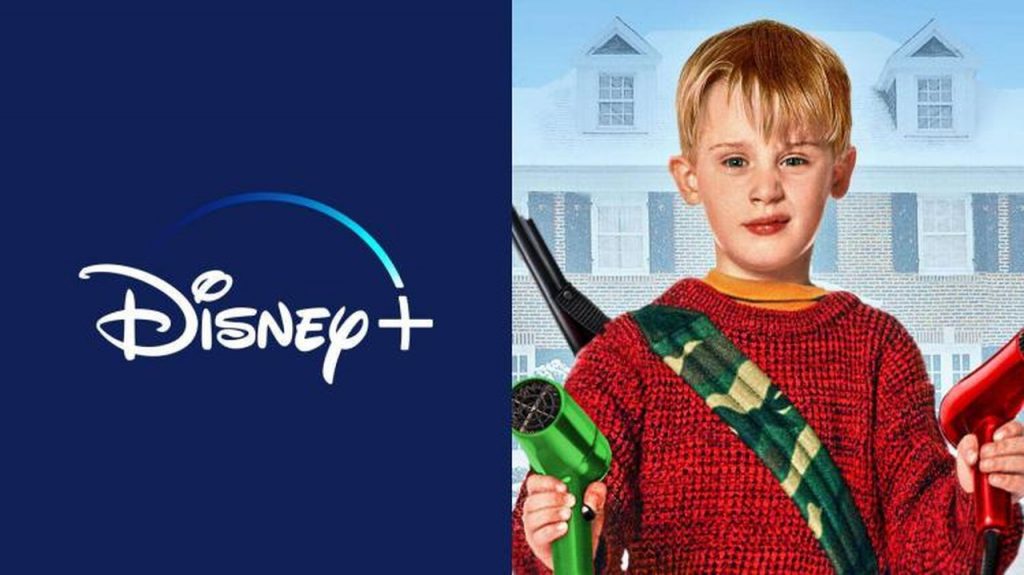 Home Sweet alone estreará no Disney +