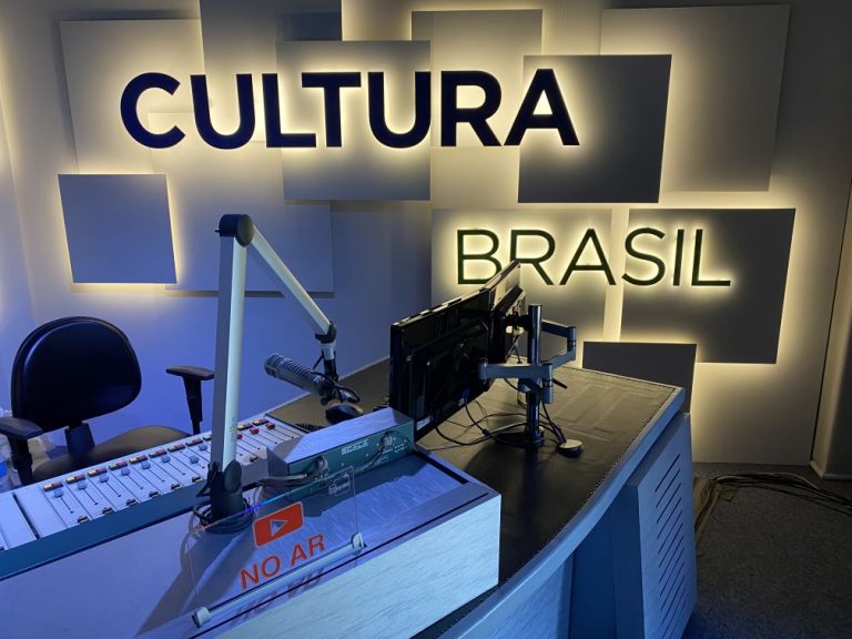 Rádio Cultura Brasil - Otageek