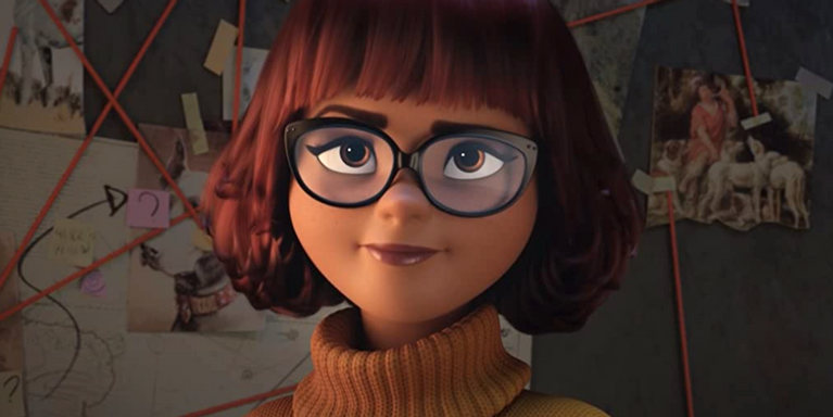 Mindy Kaling como Velma em animação da HBO Max