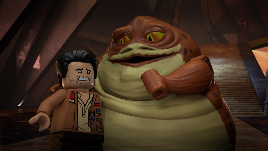 Lego Star Wars Contos Aterrorizantes