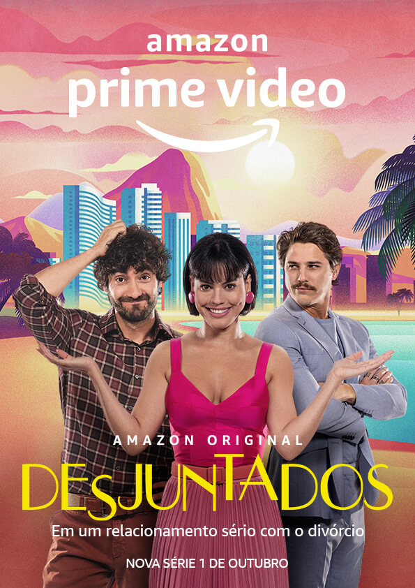 Desajuntados Amazon Original