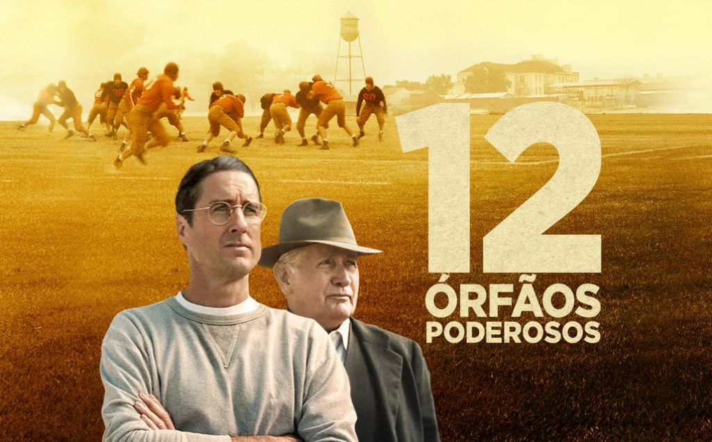 Poster de 12 Órfãos Poderosos - Otageek