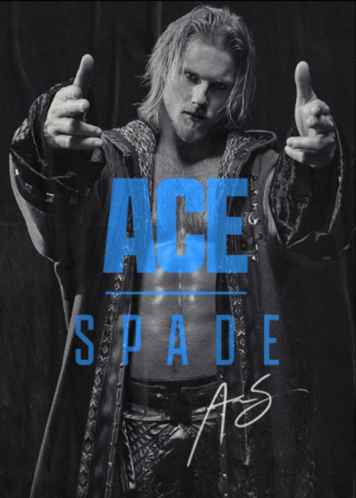 Alexander Ludwig  como Ace 