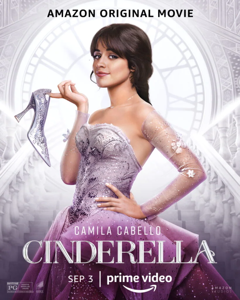 Cinderella Prime Video Otageek