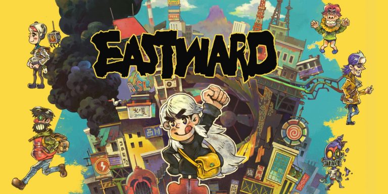 Game Eastward_review