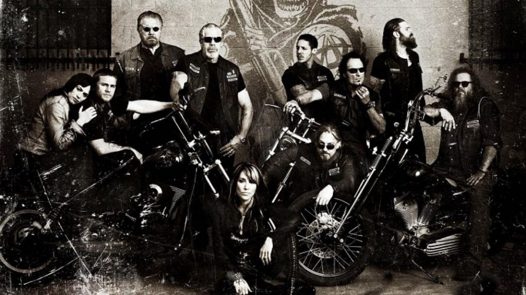 elenco de Sons of Anarchy