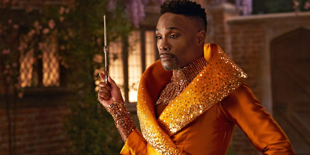 Fada Madrinha (Billy Porter) Otageek